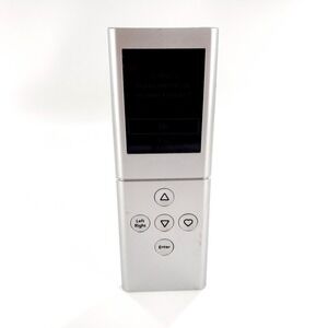 Sleep Number LPM-5000 Remote Control 5 Buttons Select Comfort Tested & Works